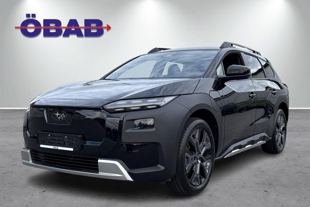 Subaru E-Outback 2026