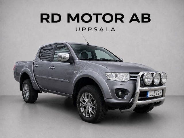 Mitsubishi L200 2015
