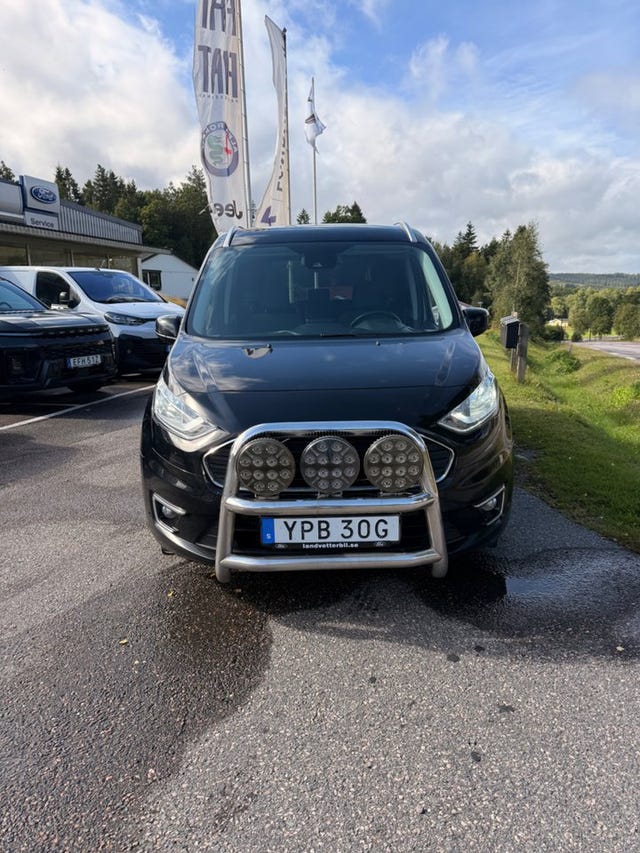 Ford Connect Tourneo 2019