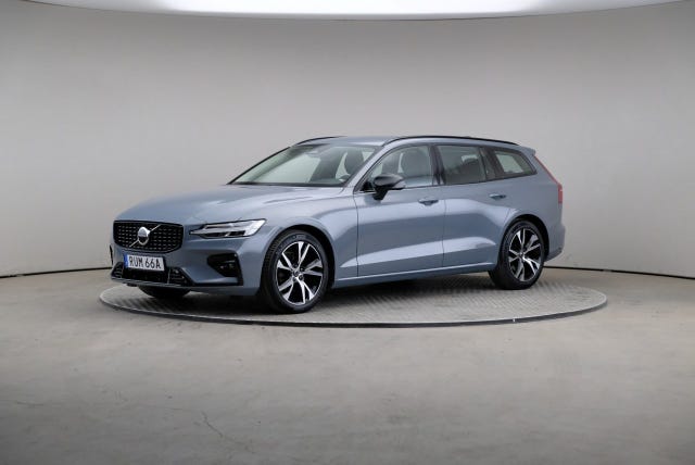 Volvo V60 2023
