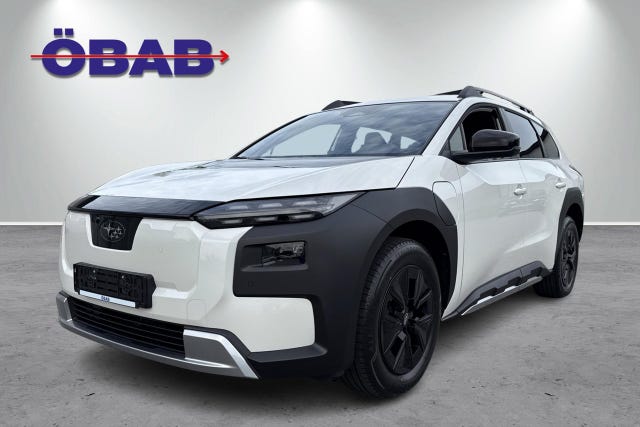 Subaru E-Outback 2026