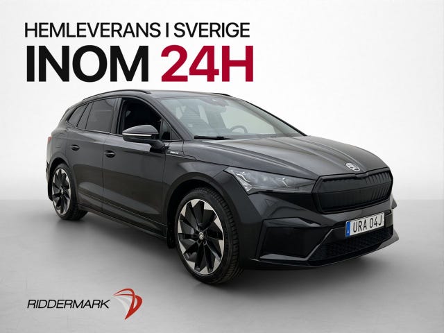 Skoda Enyaq 2023