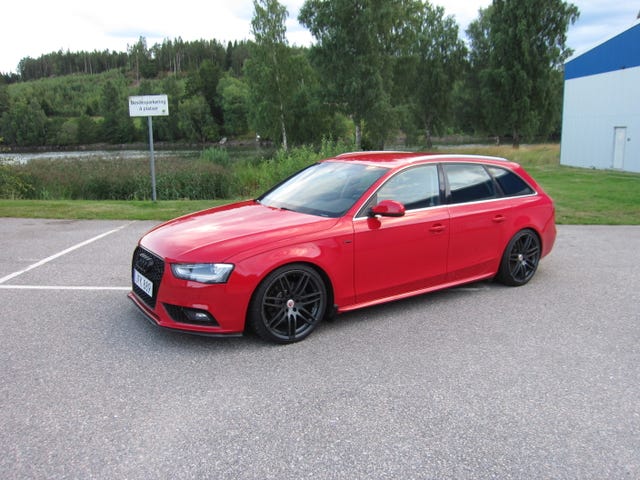 Audi A4 2013