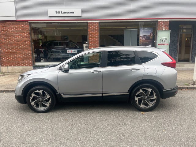 Honda CR-V 2019