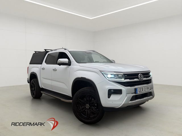 Volkswagen Amarok 2023