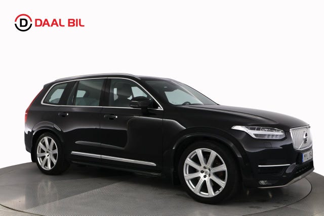 Volvo XC90 2016 – bild 4
