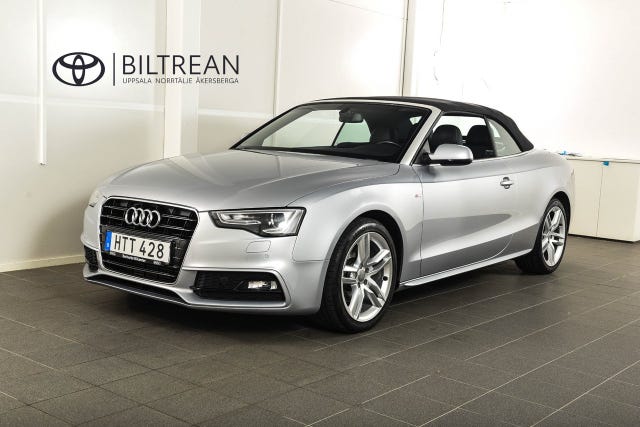 Audi A5 2016