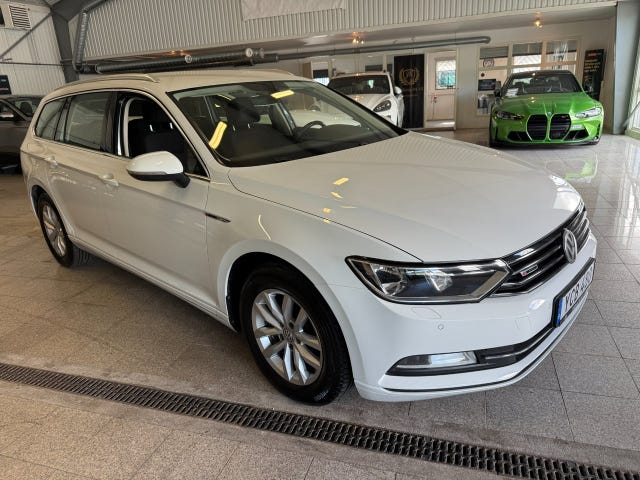 Volkswagen Passat 2016
