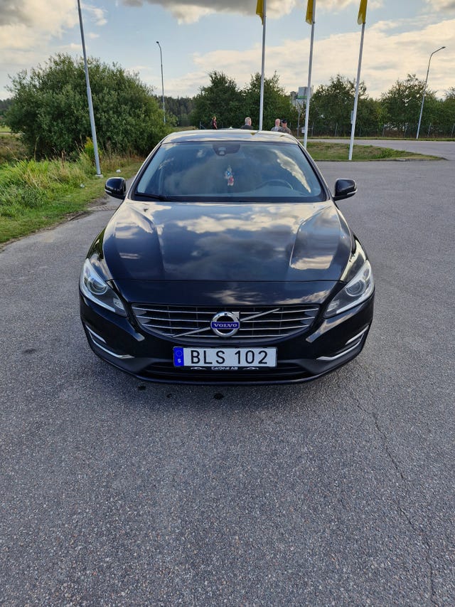 Volvo S60 2014