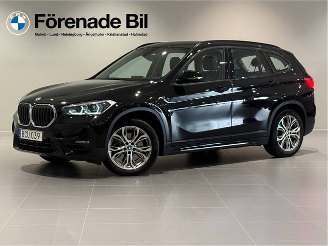 BMW X1 2022