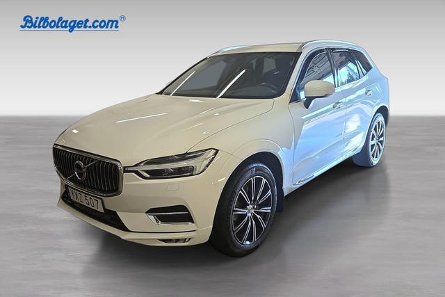 Volvo XC60 2018