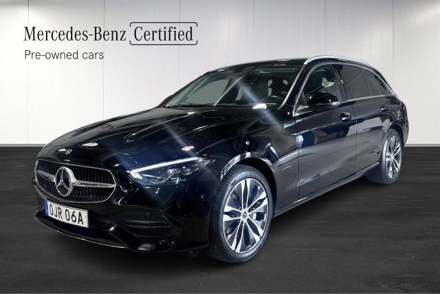 Mercedes-Benz C300 e 2023