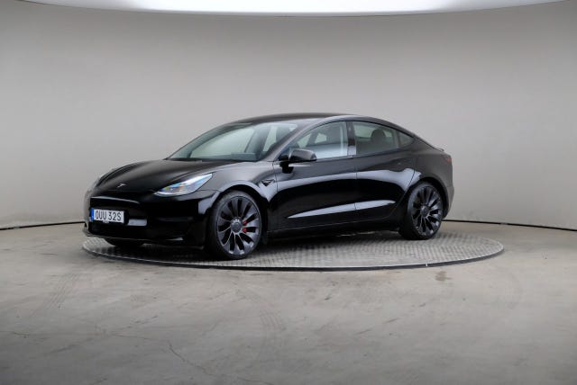 Tesla Model 3 2021
