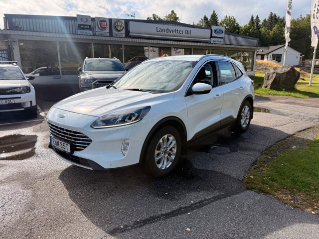 Ford Kuga 2022