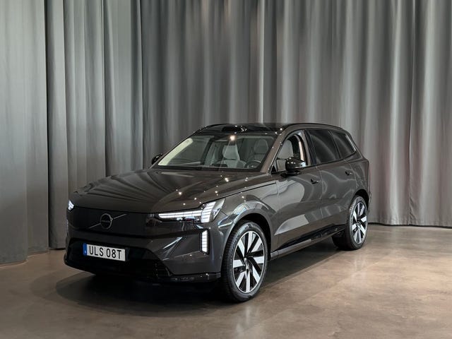 Volvo EX90 2025