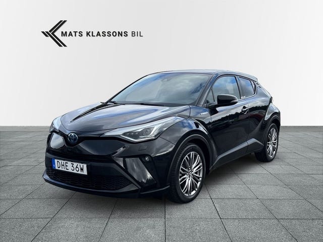 Toyota C-HR 2021