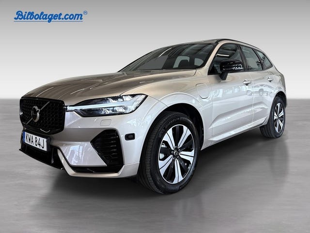 Volvo XC60 2025
