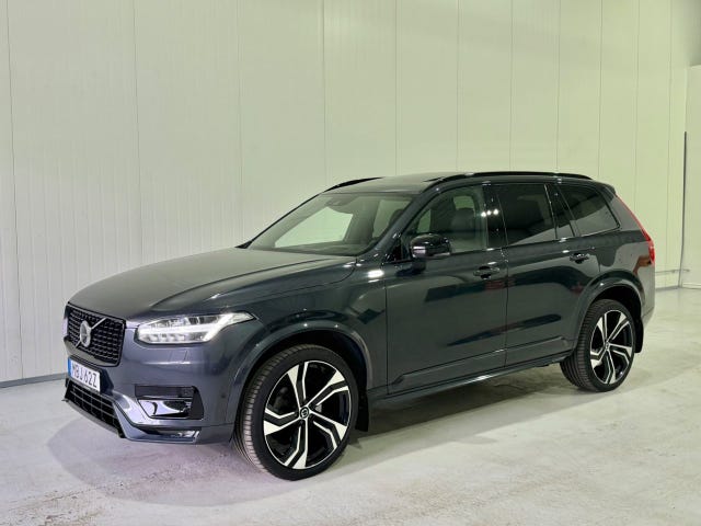 Volvo XC90 2021