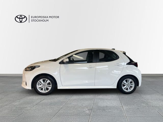 Toyota Yaris 2025 – bild 3