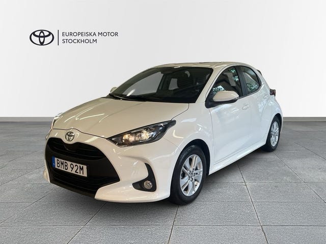 Toyota Yaris 2025