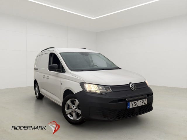 Volkswagen Caddy 2022