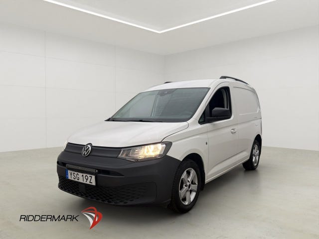 Volkswagen Caddy 2022