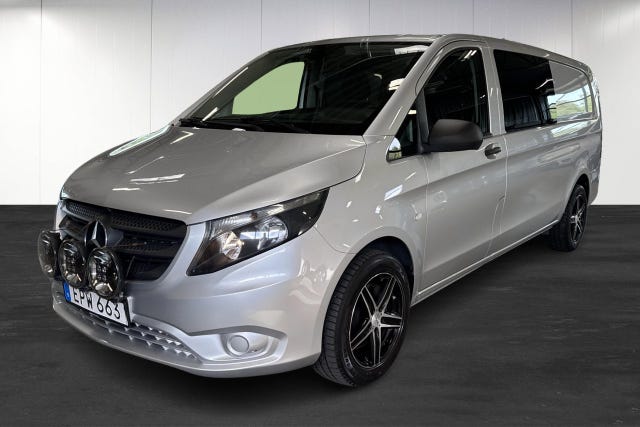 Mercedes-Benz Vito 116 2018