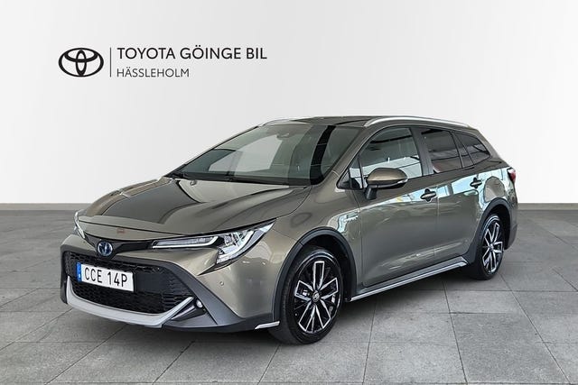 Toyota Corolla 2021