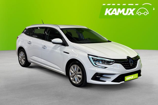 Renault Megane 2021