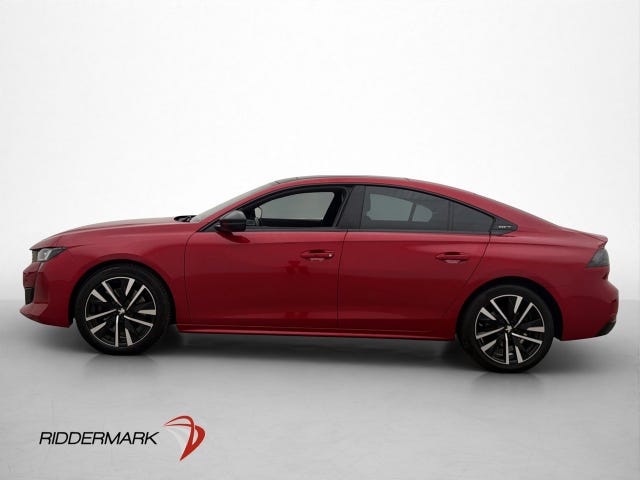Peugeot 508 2018