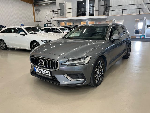 Volvo V60 2021