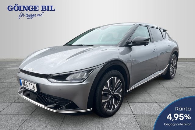 Kia EV6 2023