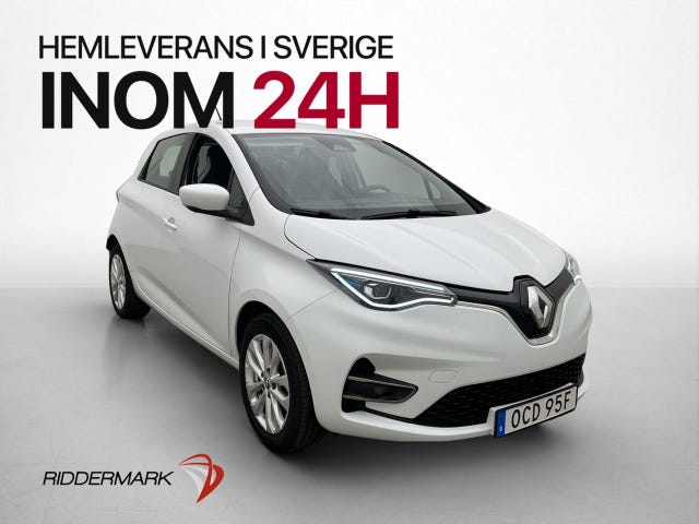 Renault Zoe 2022