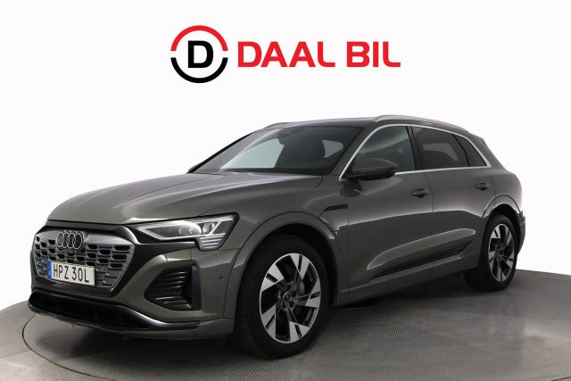 Audi Q8 e-tron 2024