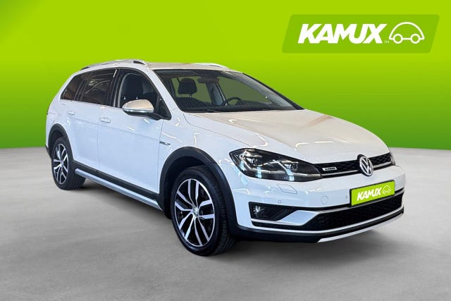 Volkswagen Golf Alltrack 2017