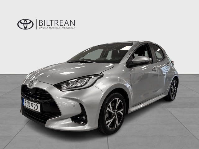 Toyota Yaris 2025
