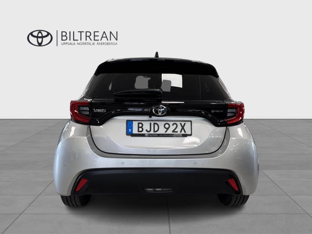 Toyota Yaris 2025 – bild 4
