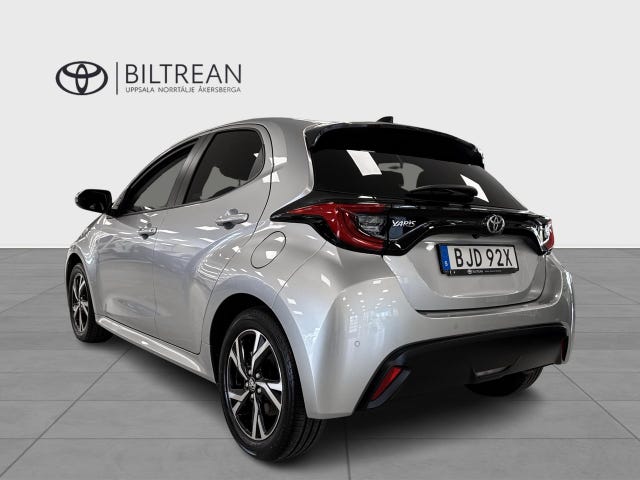 Toyota Yaris 2025 – bild 2