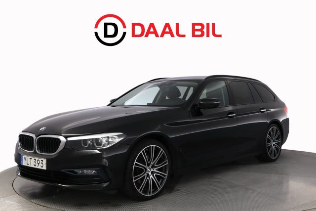 BMW 520d 2018