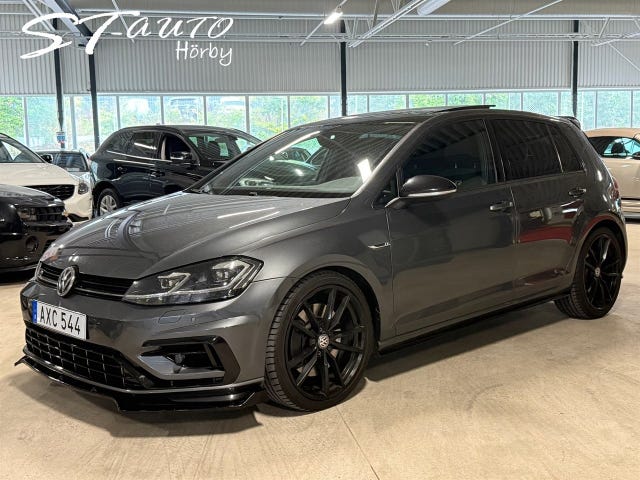 Volkswagen Golf I 2018