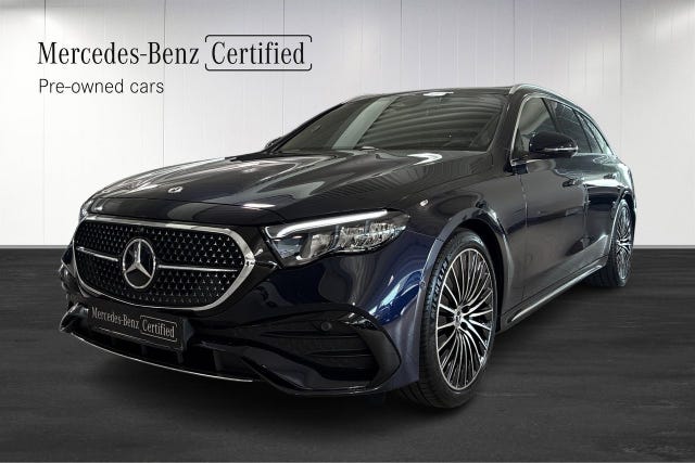 Mercedes-Benz E300 e 2026