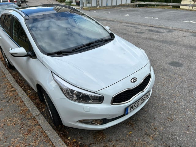 Kia Ceed 2015