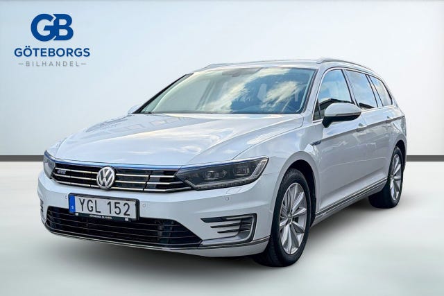 Volkswagen Passat 2017
