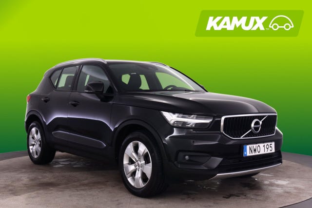Volvo XC40 2019