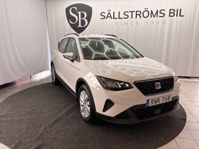 Seat Arona 2024