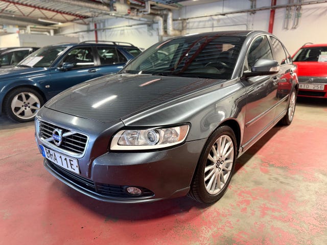 Volvo S40 2012