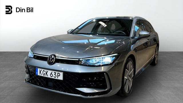 Volkswagen Passat 2025