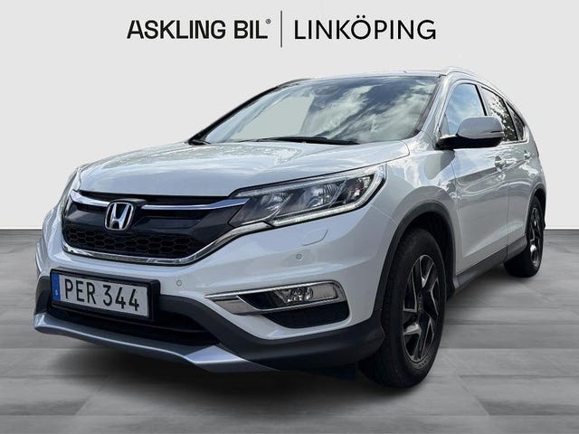 Honda CR-V 2016