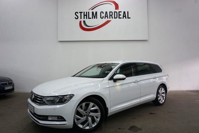 Volkswagen Passat 2018