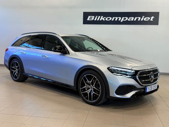 Mercedes-Benz E300 de 2026